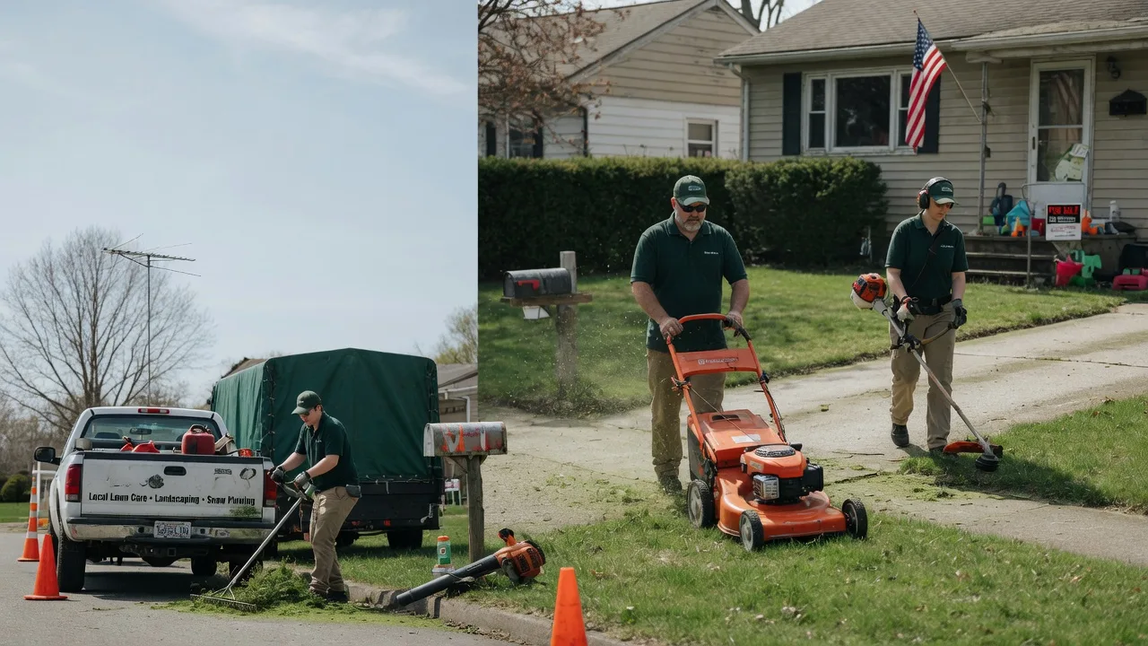 Lawn Care Services By Expert Landscaper in Danielsville, GA near me